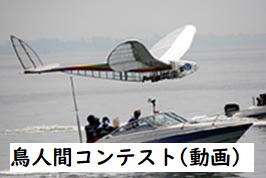 鳥人間コンテスト(動画)